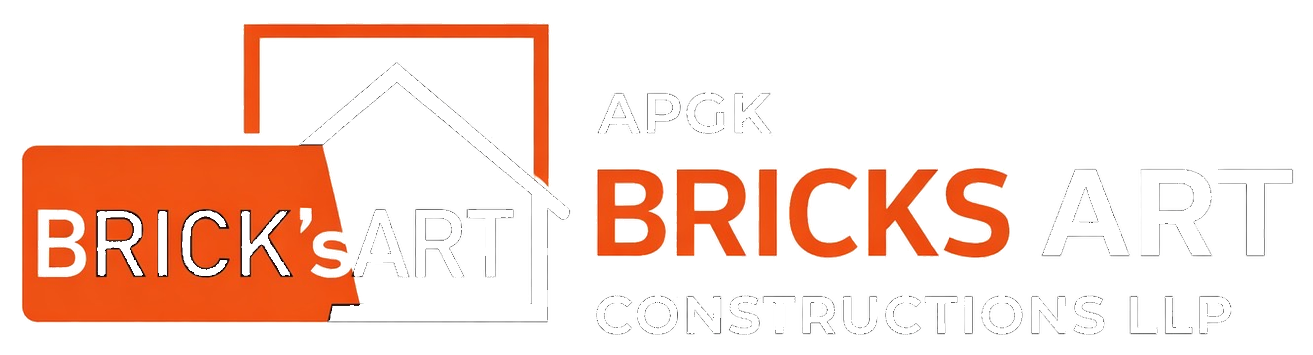 APGK Bricks Art Constructions LLP logo