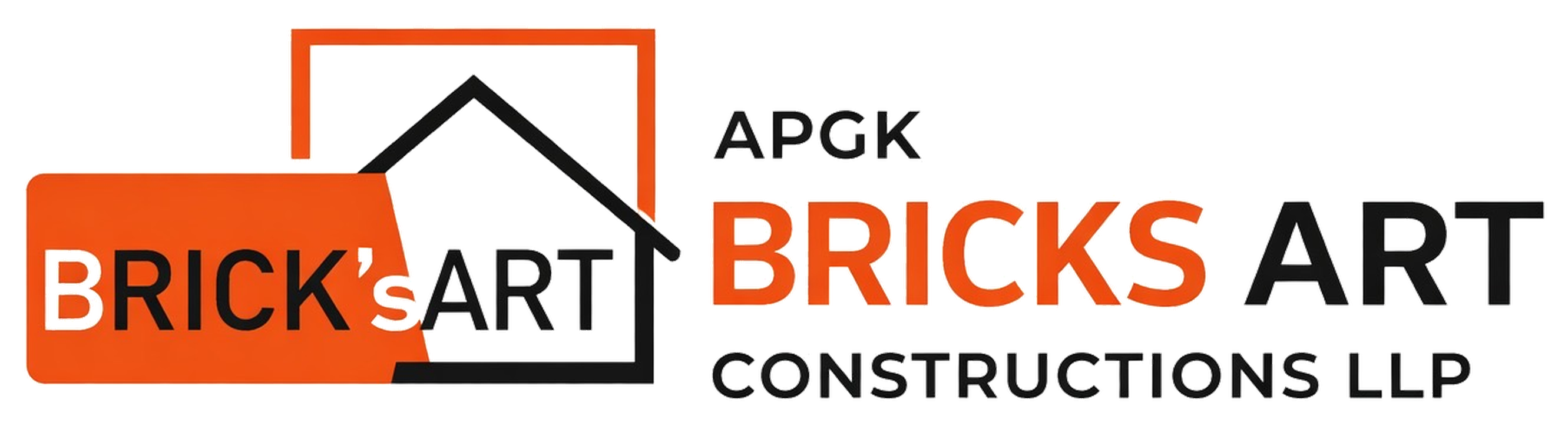 APGK Bricks Art Constructions LLP logo